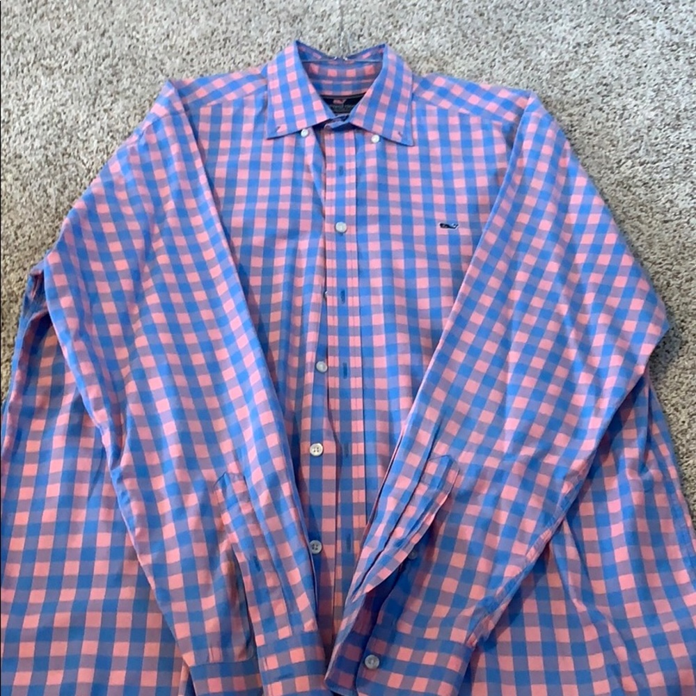 Vineyard vines dress shirt